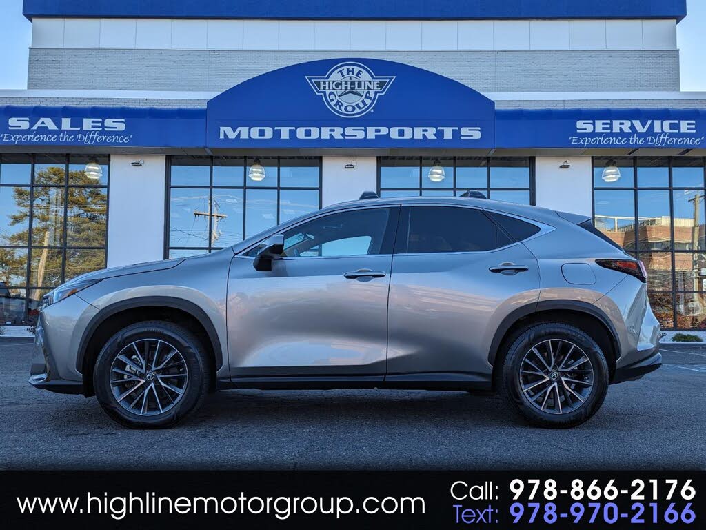 2023 Lexus NX 350 Premium AWD