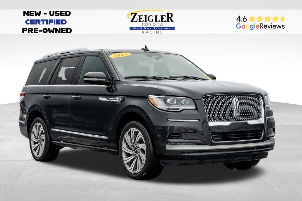 2023 Lincoln Navigator Reserve 4WD
