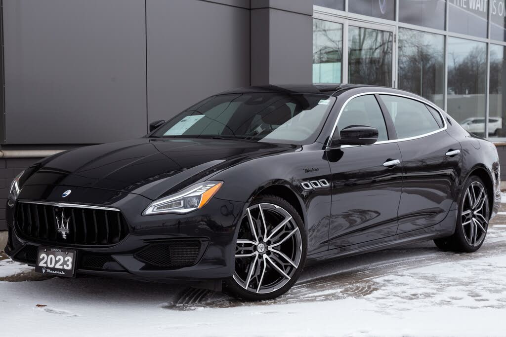 2023 Maserati Quattroporte Modena Q4 AWD