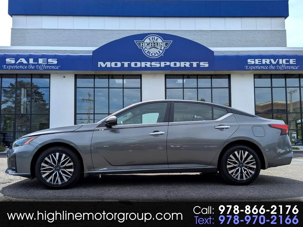 2023 Nissan Altima 2.5 SV AWD