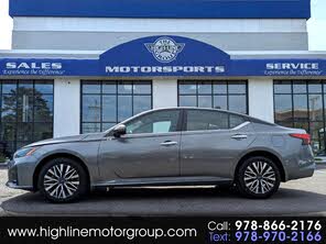 Nissan Altima 2.5 SV AWD