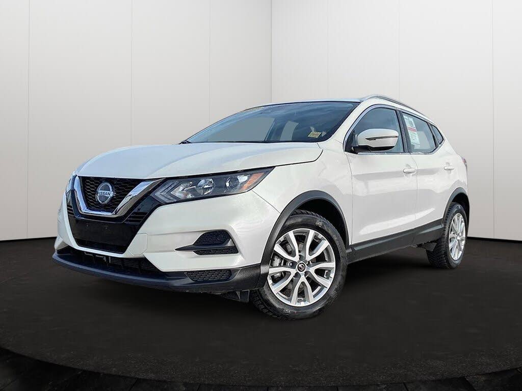 2023 Nissan Qashqai SV AWD