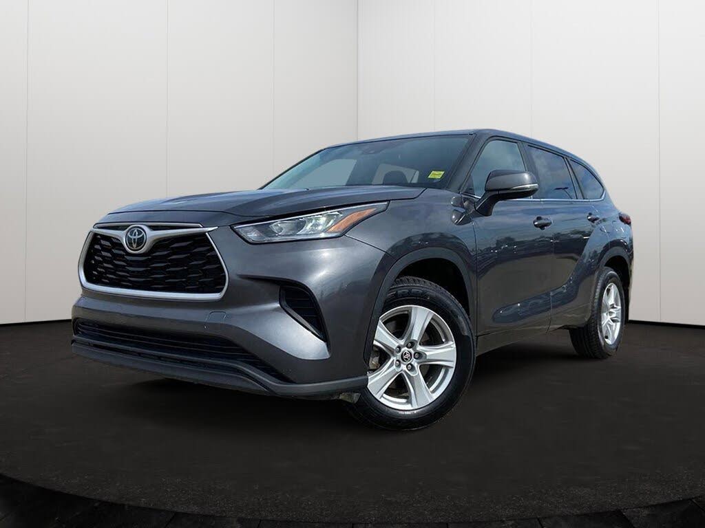 2023 Toyota Highlander LE AWD