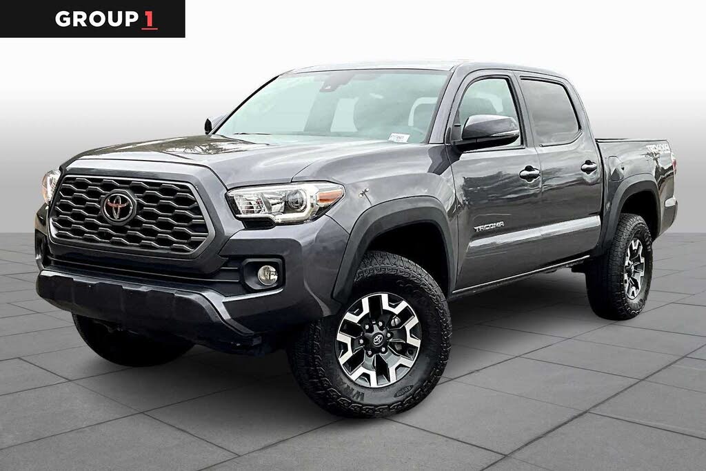 2023 Toyota Tacoma
