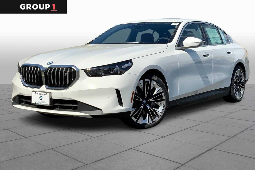 2024 BMW i5 eDrive40 FWD
