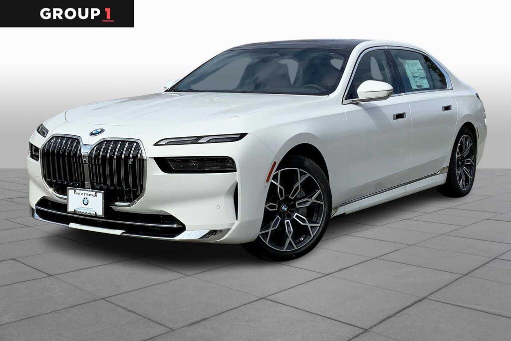 2024 BMW i7 xDrive60 AWD