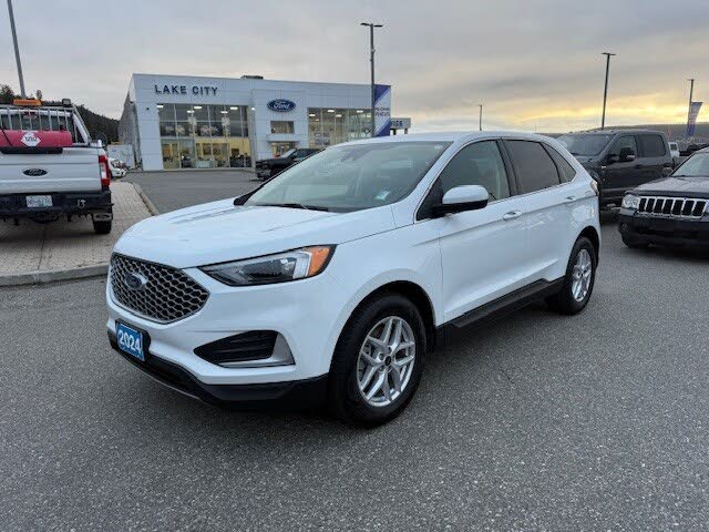 2024 Ford Edge SEL AWD