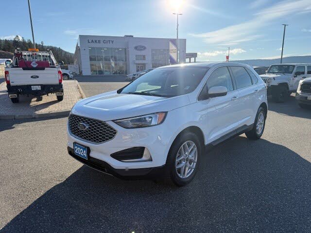 2024 Ford Edge SEL AWD
