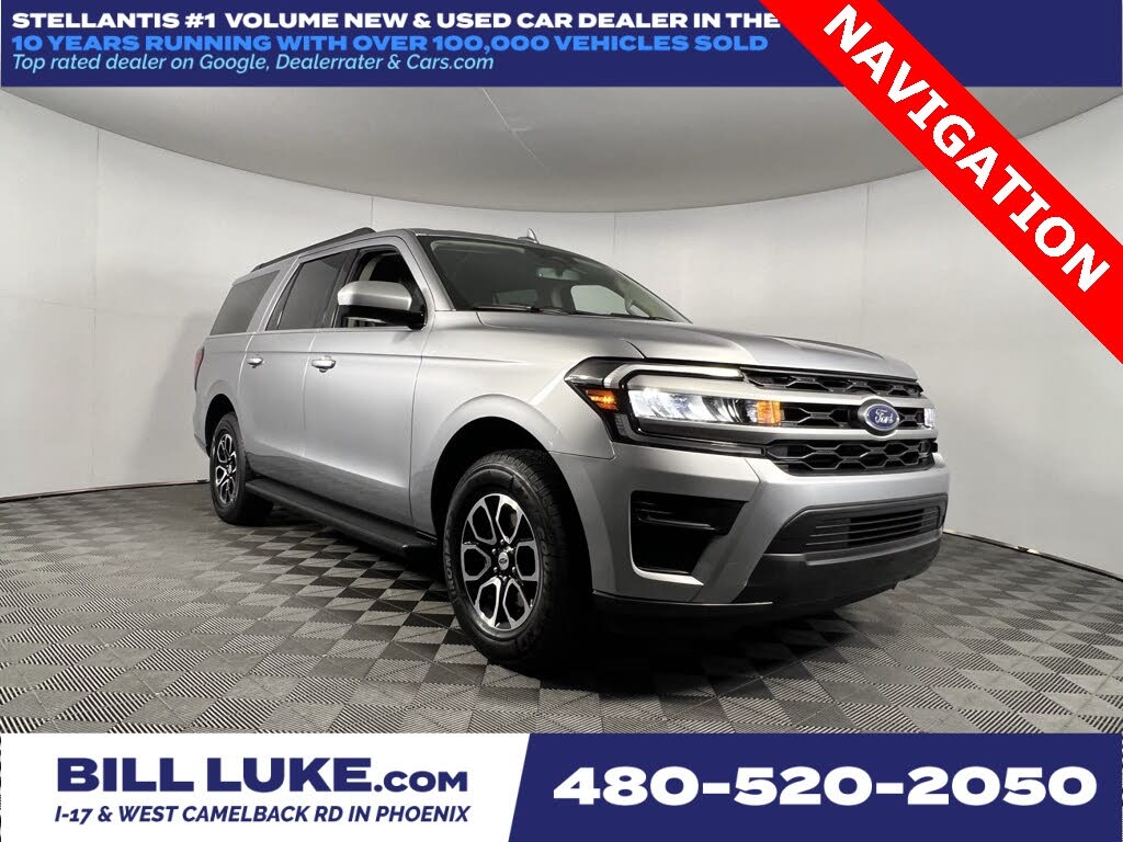 2024 Ford Expedition MAX XLT 4WD