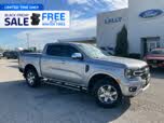 Ford Ranger Lariat SuperCrew 4WD