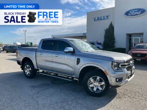 Ford Ranger Lariat SuperCrew 4WD