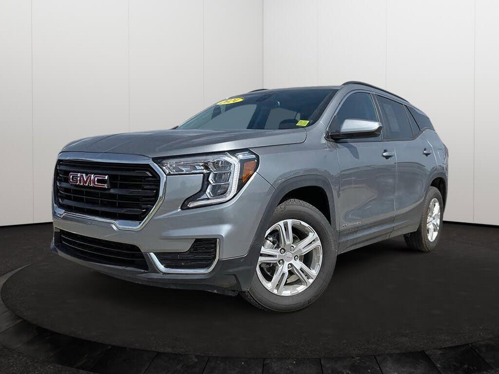 2024 GMC Terrain SLE AWD