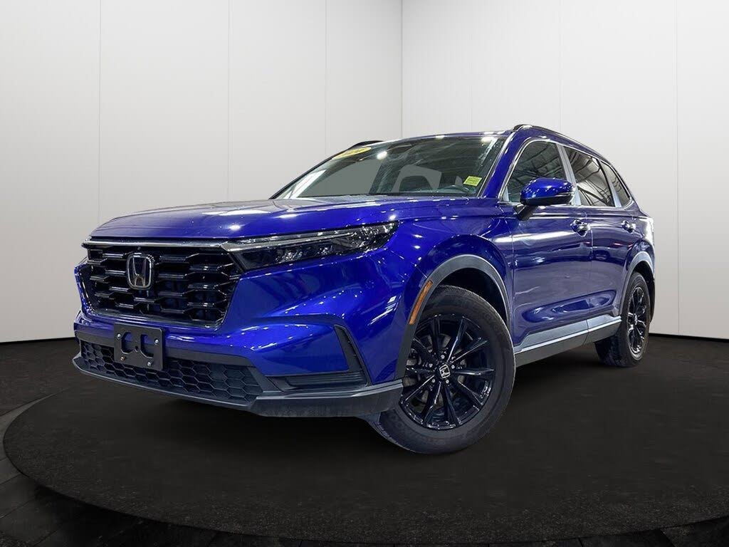 2024 Honda CR-V Sport AWD