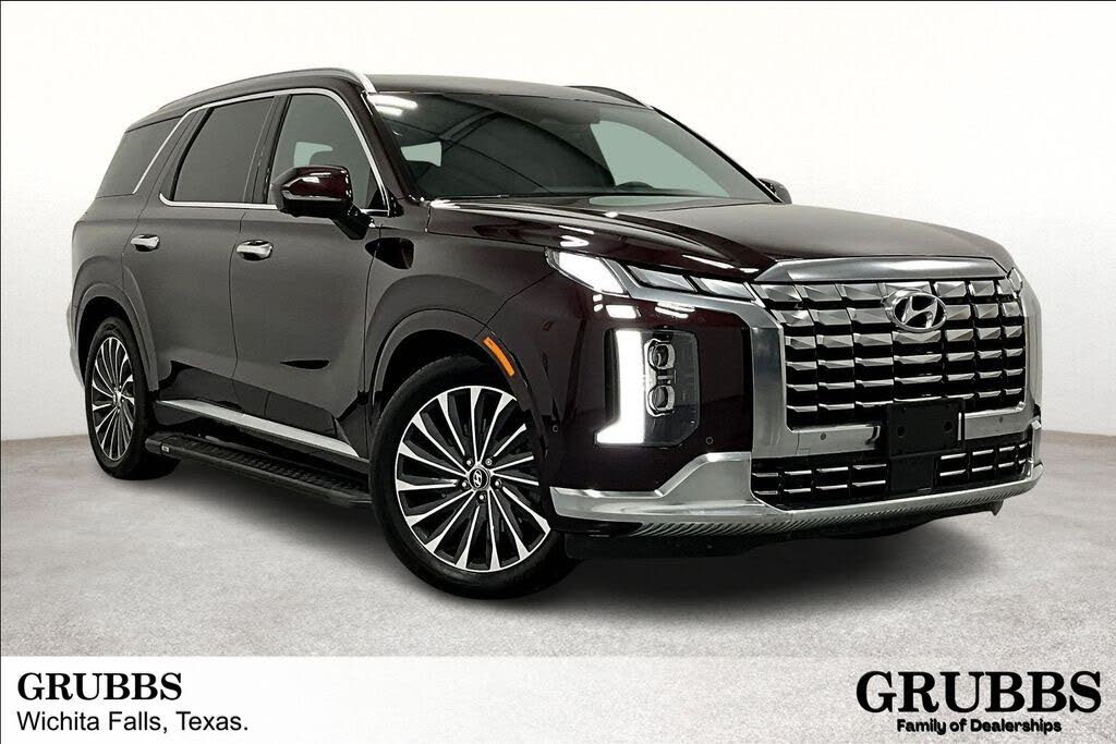 2024 Hyundai Palisade Calligraphy AWD