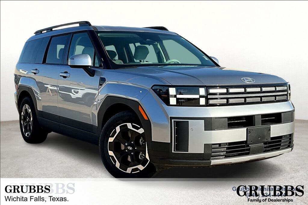 2024 Hyundai Santa Fe SEL FWD