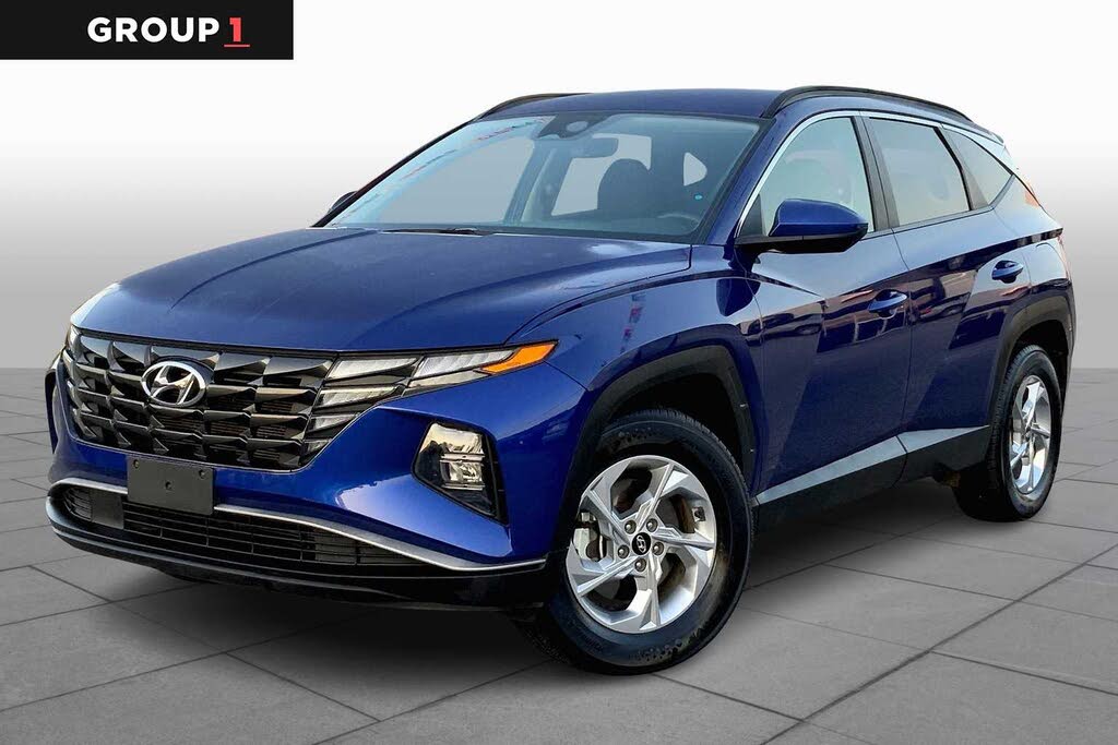2024 Hyundai Tucson SEL Fleet AWD