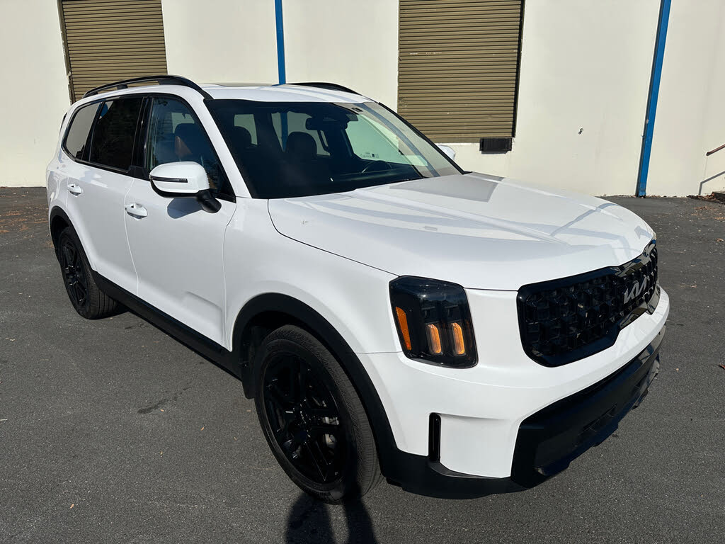 2024 Kia Telluride EX X-Line AWD