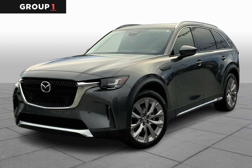 2024 Mazda CX-90 3.3 Turbo Premium AWD