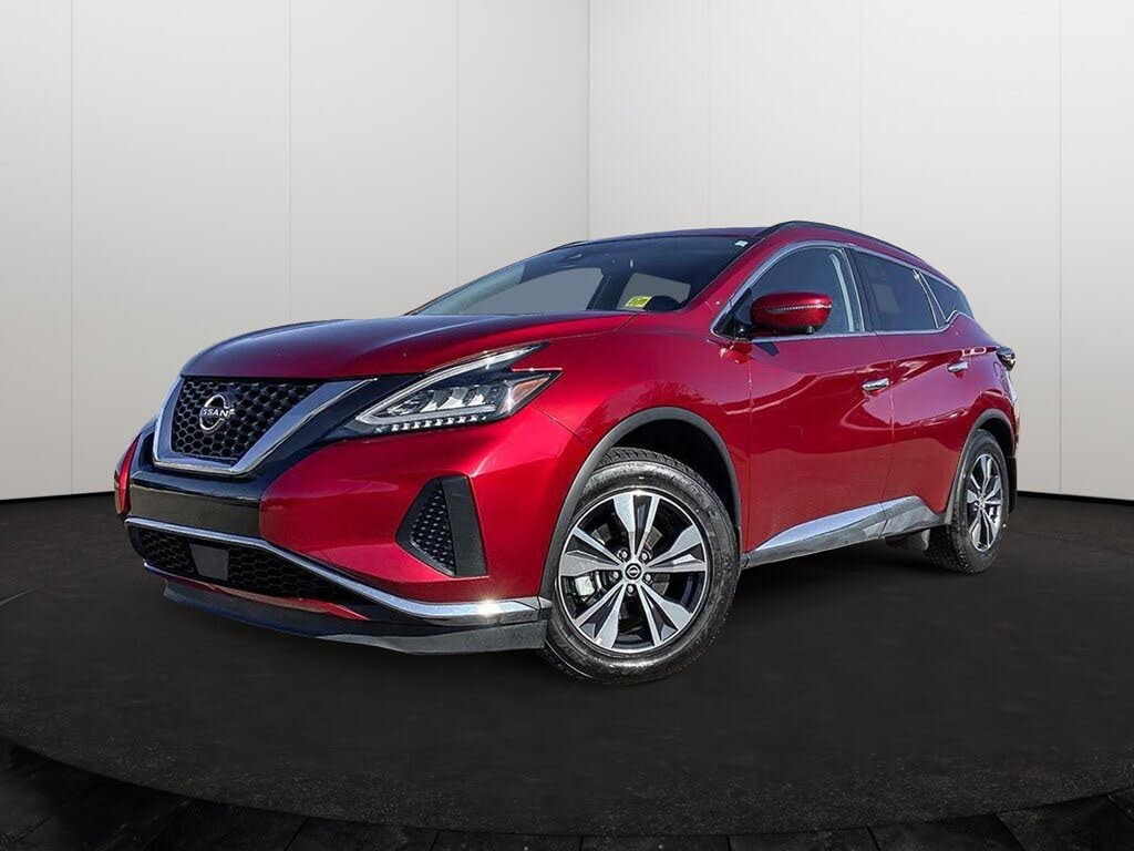 2024 Nissan Murano SV AWD