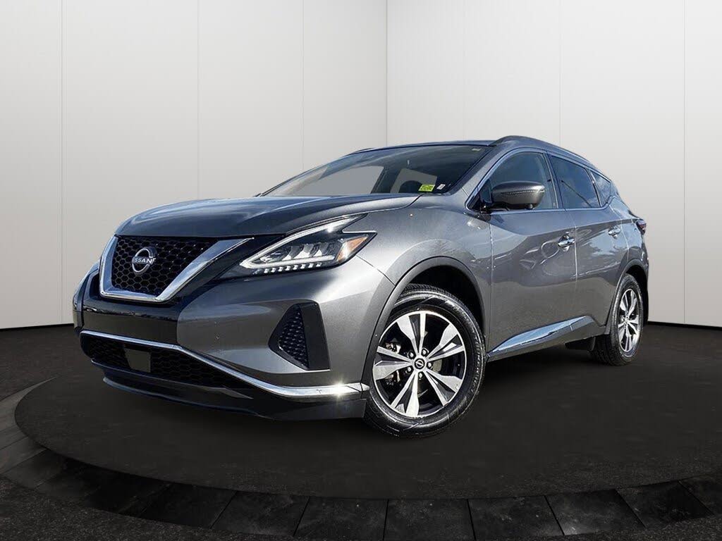 2024 Nissan Murano SV AWD