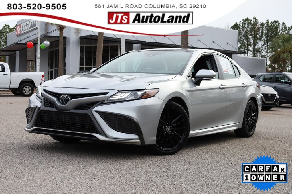 2024 Toyota Camry XSE FWD