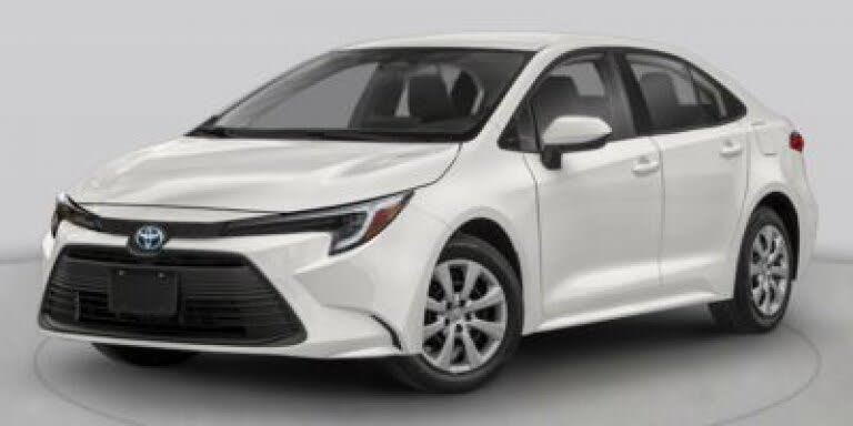 Toyota Corolla Hybrid LE FWD 2024
