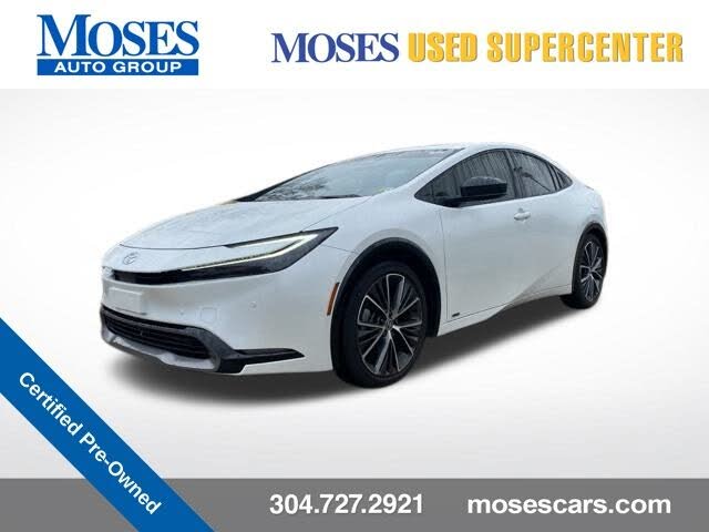 2024 Toyota Prius XLE AWD