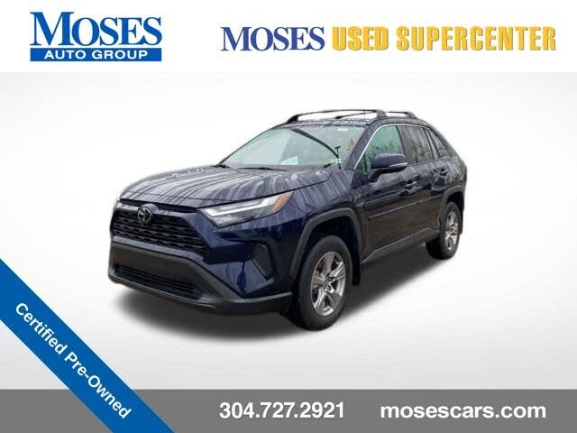 2024 Toyota RAV4 XLE AWD