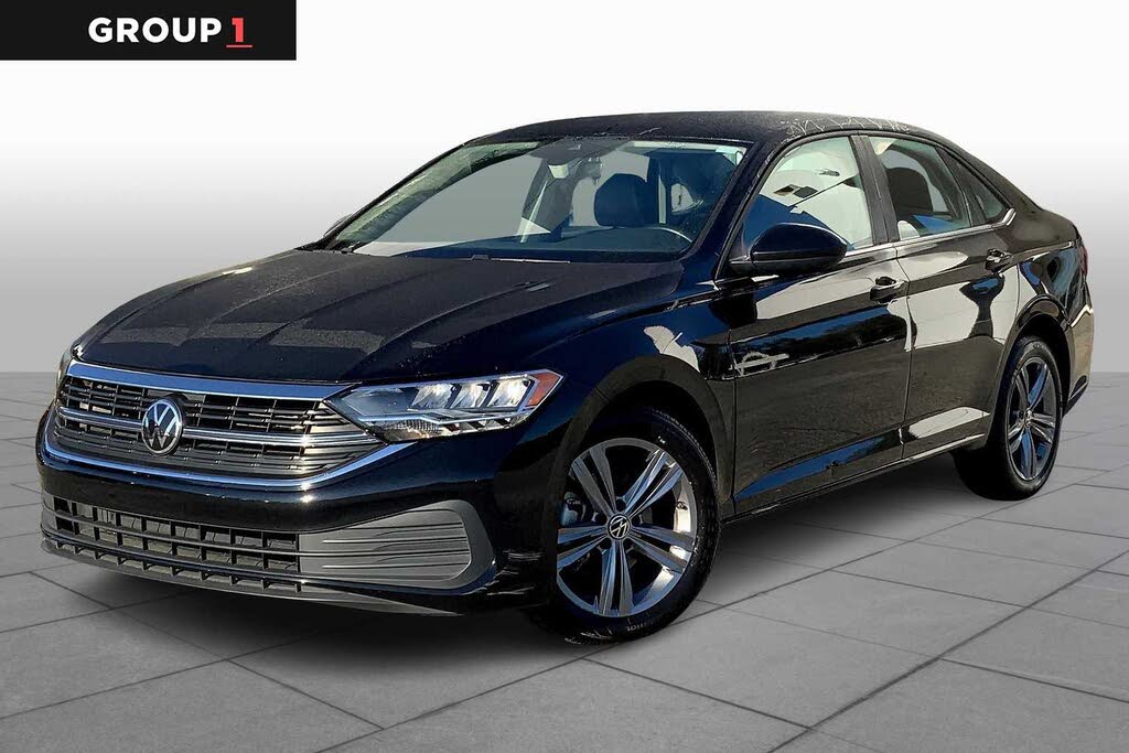 2024 Volkswagen Jetta SE FWD