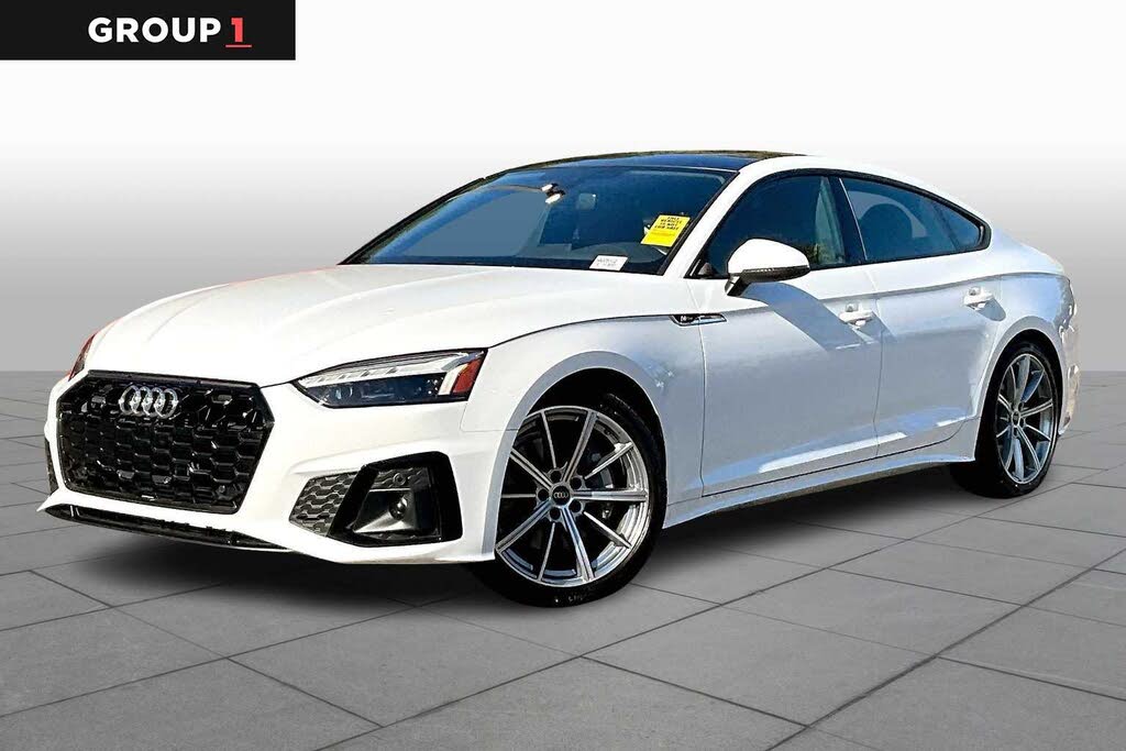2025 Audi A5 Sportback quattro Premium S Line 45 TFSI