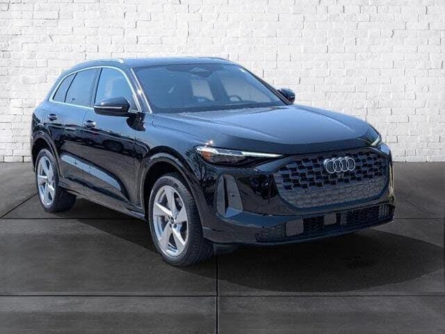 2025 Audi Q5 quattro Premium Plus 40 TFSI