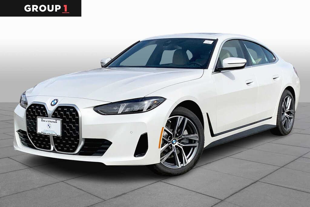 2025 BMW 4 Series 430i Gran Coupe xDrive