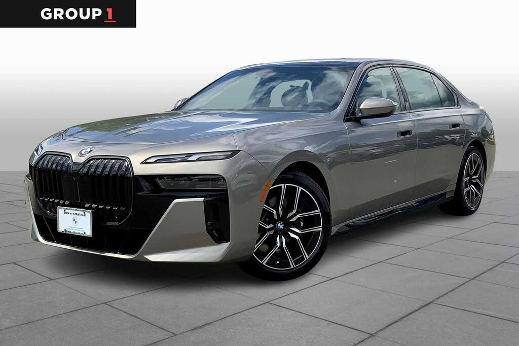 2025 BMW 7 Series 760i xDrive