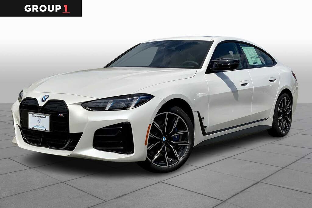 2025 BMW i4 M50 Gran Coupe AWD