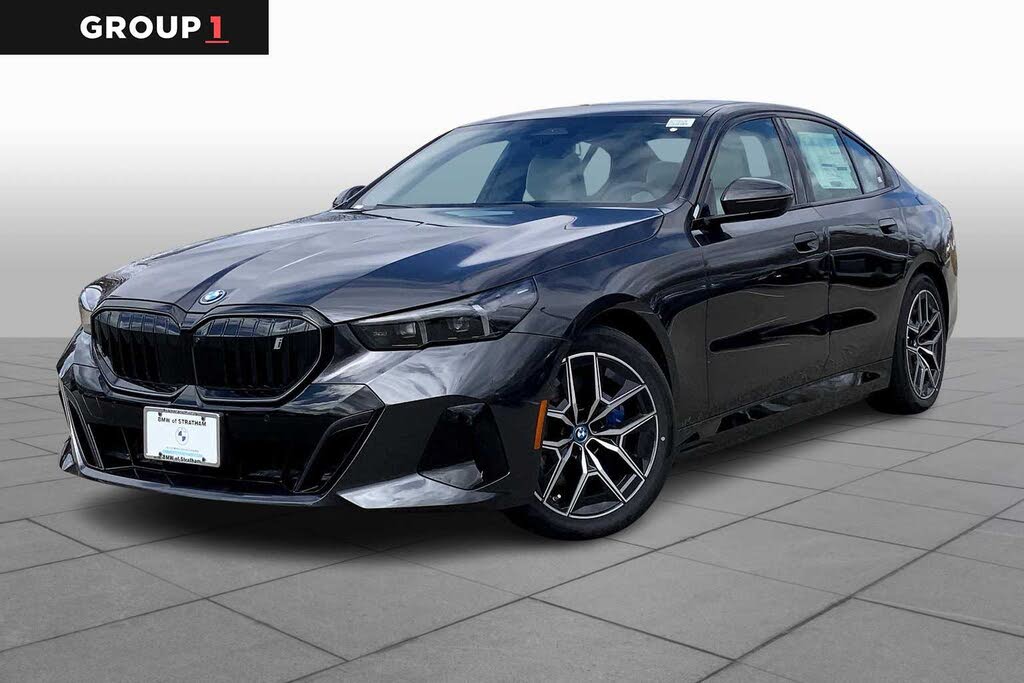 2025 BMW i5 xDrive40 AWD