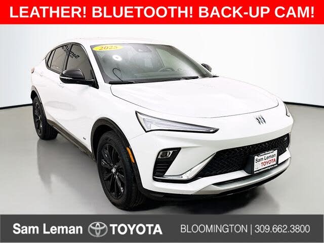 2025 Buick Envista Sport Touring FWD