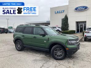 Ford Bronco Sport Big Bend AWD