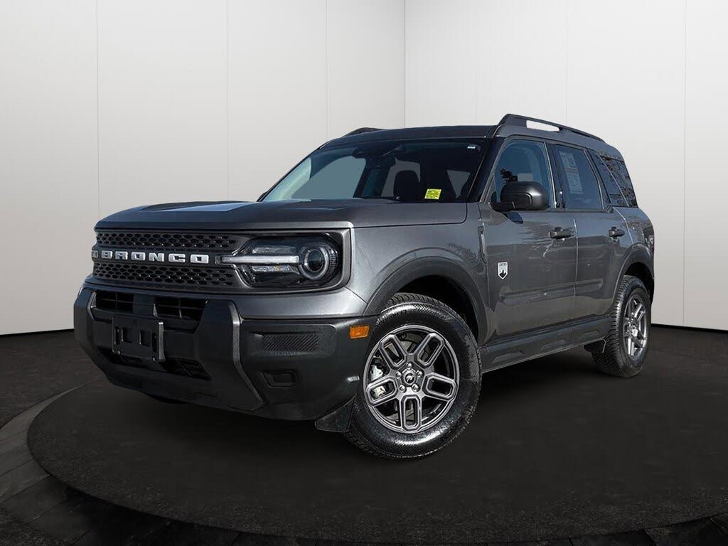 2025 Ford Bronco Sport Big Bend AWD