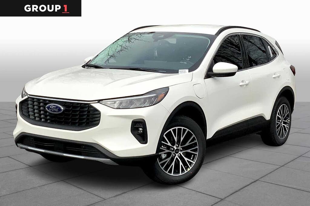2025 Ford Escape Hybrid Plug-in FWD