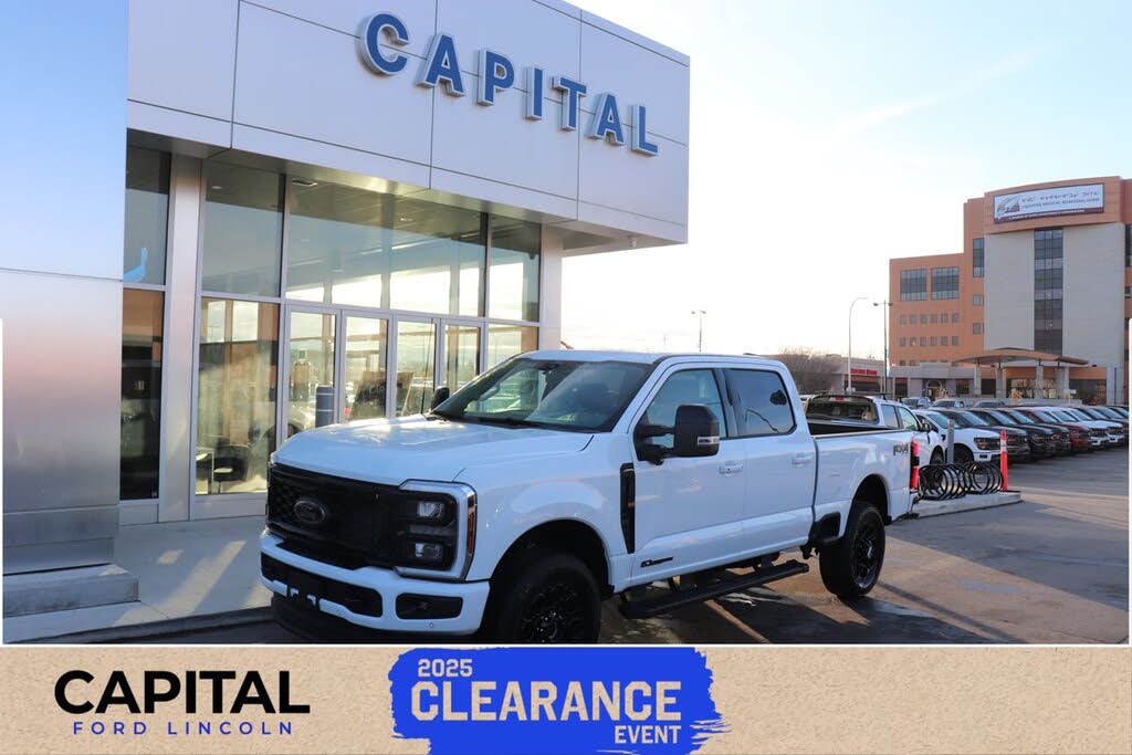 2025 Ford F-250 Super Duty XL Crew Cab 4WD