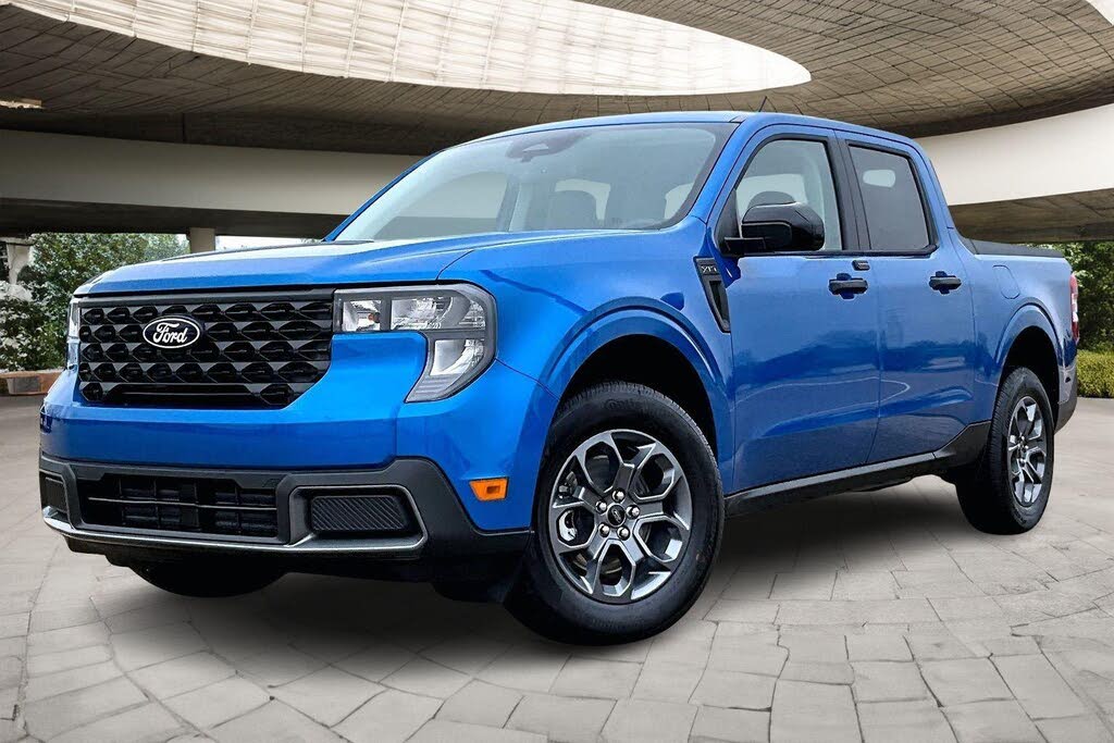 2025 Ford Maverick XLT SuperCrew AWD