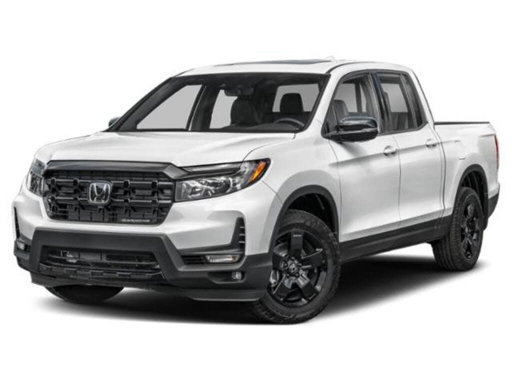 2025 Honda Ridgeline Black Edition AWD