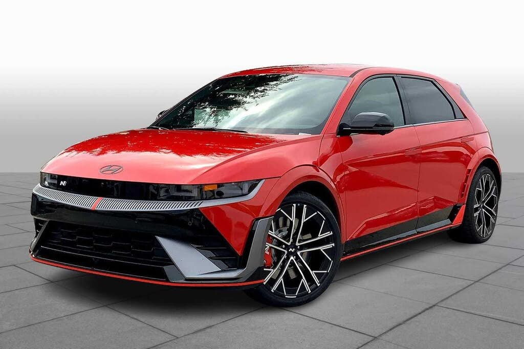 2025 Hyundai Ioniq 5 N AWD