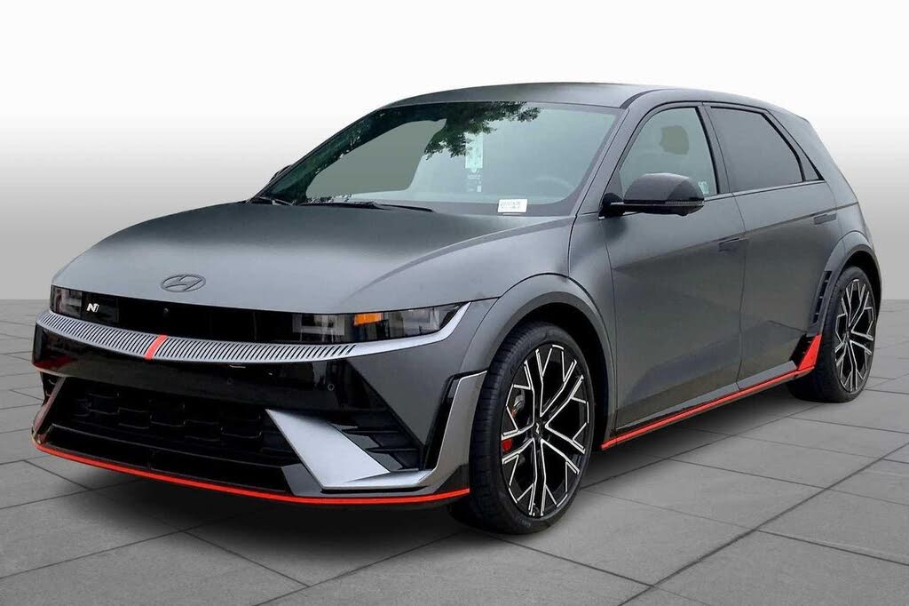 2025 Hyundai Ioniq 5 N AWD
