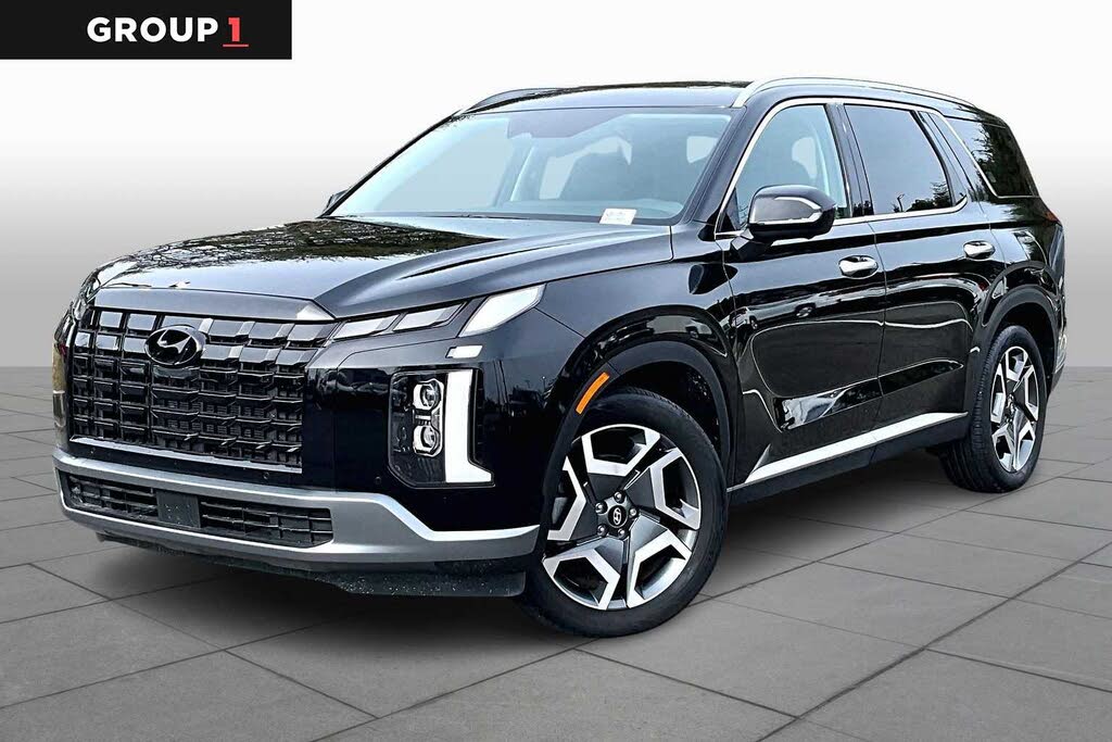 2025 Hyundai Palisade SEL Premium FWD