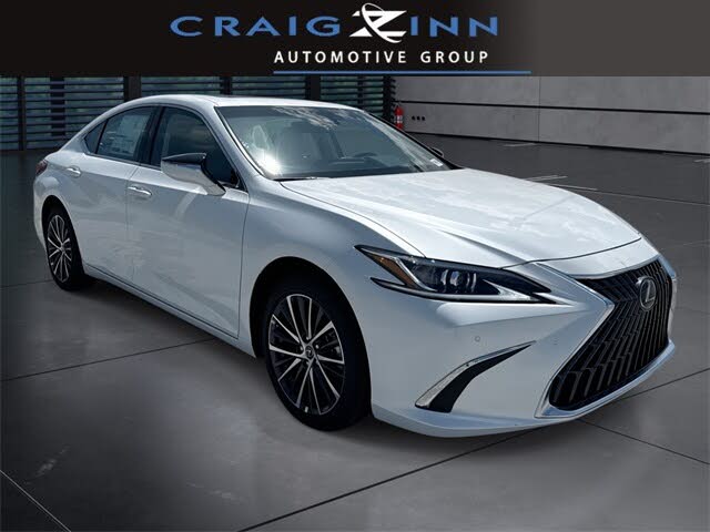 2025 Lexus ES 350 FWD