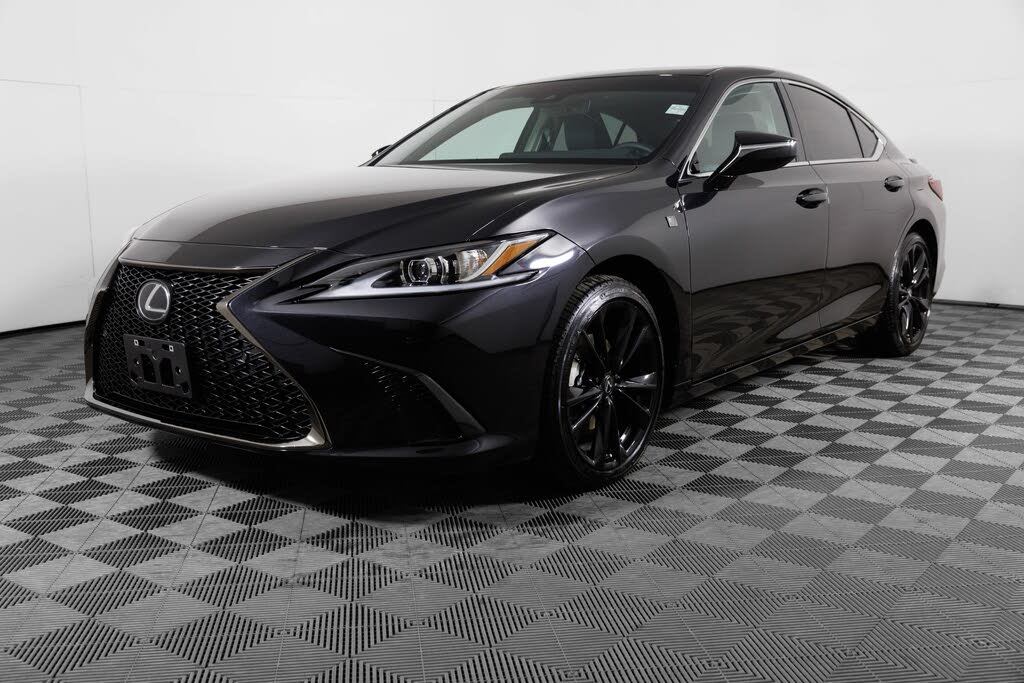 2025 Lexus ES Hybrid