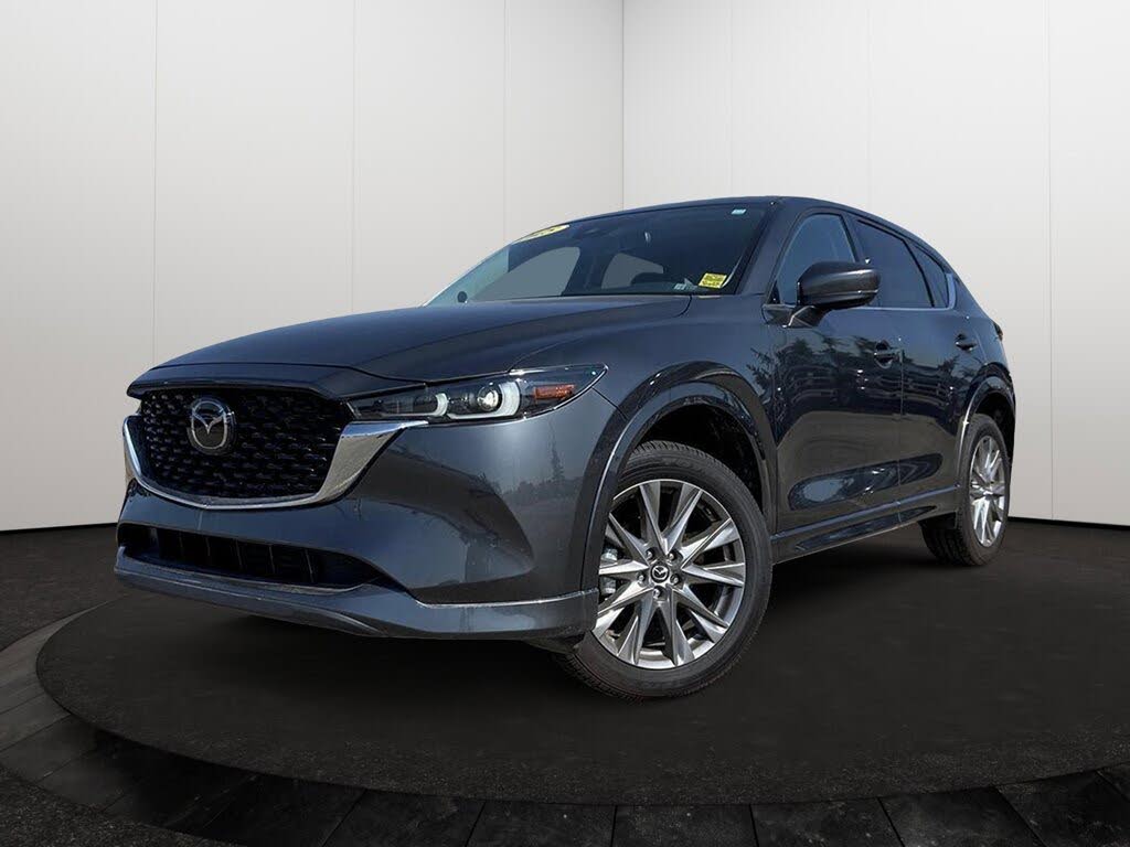 Mazda CX-5 GT AWD 2025
