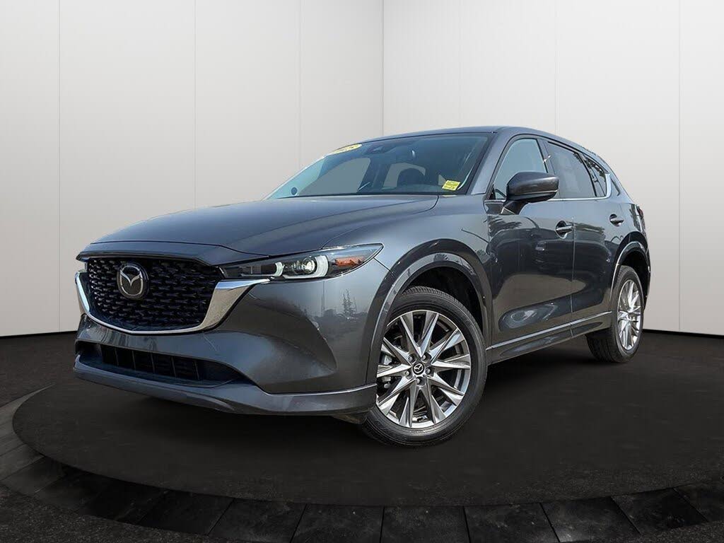 2025 Mazda CX-5 GT AWD