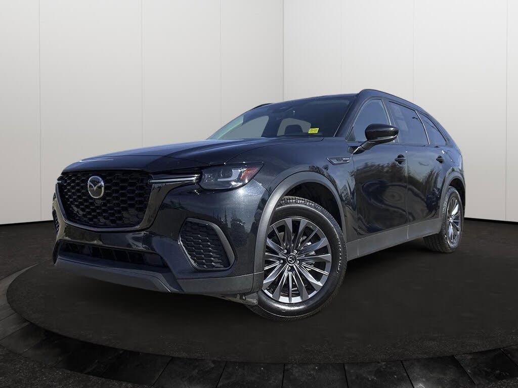 Mazda CX-70 GS-L AWD 2025